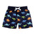 Hudson Baby Swim Rashguard Set, Rawr