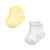 Hudson Baby Sock and Headband 12pc Set, Daisy