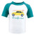Hudson Baby Swim Rashguard Set, Surfer Dude