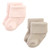 Hudson Baby Cotton Rich Newborn and Terry Socks, Solid Pink Neutral