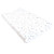 Hudson Baby Cotton Changing Pad Cover, Dreamer
