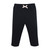 Hudson Baby Cotton Bodysuit, Pant and Shoe Set, Daddys Little Princess Long Sleeve