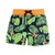 Hudson Baby Swim Rashguard Set, Navy Palm