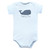 Hudson Baby Cotton Bodysuits, Whaley Cute Polo