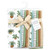 Hudson Baby Cotton Flannel Burp Cloths Bundle, Plants