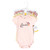 Hudson Baby Cotton Bodysuits, Bonita 5 Pack