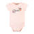 Hudson Baby Cotton Bodysuits, Bonita 5 Pack