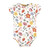 Hudson Baby Cotton Bodysuits, Bonita 5 Pack