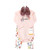 Hudson Baby Cotton Bodysuit, Pant and Shoe Set, Bonita Long Sleeve
