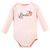 Hudson Baby Cotton Bodysuit, Pant and Shoe Set, Bonita Long Sleeve