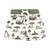Hudson Baby Swim Rashguard Set, Going On Safari