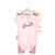 Hudson Baby Cotton Bodysuit and Pant Set, Bonita Short Sleeve