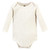 Hudson Baby Thermal Long Sleeve Bodysuits, Sage Dinosaur