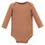 Hudson Baby Thermal Long Sleeve Bodysuits, Sage Dinosaur