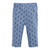 Hudson Baby Cotton Bodysuit, Pant and Shoe Set, Whaley Cute Anchor