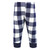 Hudson Baby Thermal Tapered Ankle Pants 4pk, Football