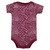 Hudson Baby Cotton Bodysuit, Pant and Bib Set, Little Love Flowers