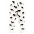 Hudson Baby Thermal Tapered Ankle Pants 4pk, Buffalo Plaid Moose