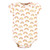 Hudson Baby Cotton Bodysuits, Sunshine Rainbows 5 Pack