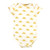 Hudson Baby Cotton Bodysuits, Sunshine Rainbows 5 Pack