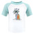 Hudson Baby Swim Rashguard Set, Mint Surfer