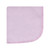 Hudson Baby Flannel Cotton Washcloths, Purple Dainty Floral 12 Pack