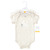Hudson Baby Cotton Bodysuits, New Here
