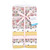 Hudson Baby Cotton Flannel Receiving Blankets Bundle, Pink Yellow Pretty Floral