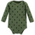 Hudson Baby Thermal Long Sleeve Bodysuits, Bear Tree