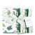 Hudson Baby Cotton Flannel Burp Cloths, Jungle 10 Pack
