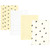 Hudson Baby Cotton Flannel Burp Cloths, Honey Bee 4 Pack