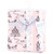 Hudson Baby Cotton Flannel Burp Cloths, Fairytale Princess 7 Pack