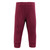 Hudson Baby Thermal Tapered Ankle Pants 4pk, Dusty Rose Floral