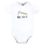 Hudson Baby Cotton Bodysuits, Daddys Helper Tools