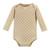 Hudson Baby Thermal Long Sleeve Bodysuits, Acorn Botanical