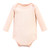 Hudson Baby Thermal Long Sleeve Bodysuits, Acorn Botanical