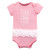 Hudson Baby Cotton Bodysuits, Tiny Little Love Tutu