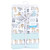 Hudson Baby Cotton Flannel Receiving Blankets, Kangaroo