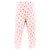 Hudson Baby Thermal Tapered Ankle Pants 4pk, Creative Rainbows