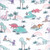 Hudson Baby Cotton Toddler Pillow Case, Pink Dinosaur Adventures