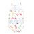 Hudson Baby Baby and Toddler Swimsuit, Ice Cream Popsicle