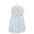 Hudson Baby Cotton Long-Sleeve Wearable Sleeping Bag, Sack, Blanket, Neutral New Elephant Long Sleeve