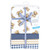 Hudson Baby Cotton Flannel Receiving Blankets, Gentleman Bear