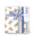 Hudson Baby Cotton Flannel Burp Cloths, Gentleman Bear 7 Pack