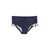 Hudson Baby Swim Rashguard Set, Pink Navy Roses