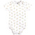 Hudson Baby Cotton Bodysuits, Love Snuggles Bear