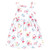 Hudson Baby Cotton Dresses, Butterfly Floral