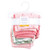 Hudson Baby Shorts Bottoms 4-Pack, Palm Flamingo