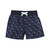 Hudson Baby Swim Rashguard Set, Shark Patrol