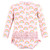 Hudson Baby Rashguard Baby and Toddler Swimsuit, Classic Rainbow 1